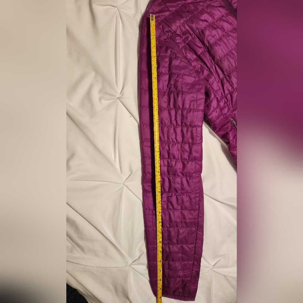 Patagonia Women's XL Purple Nano Puffer Jacket - Picture 11 of 12